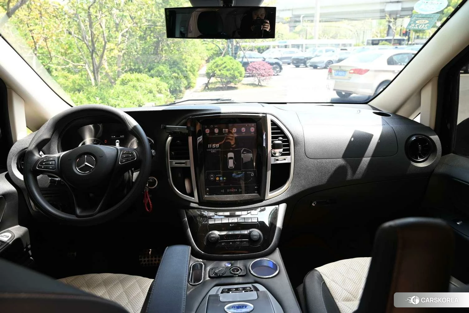 Mercedes-Benz Vito id 4413605 из Китая 15