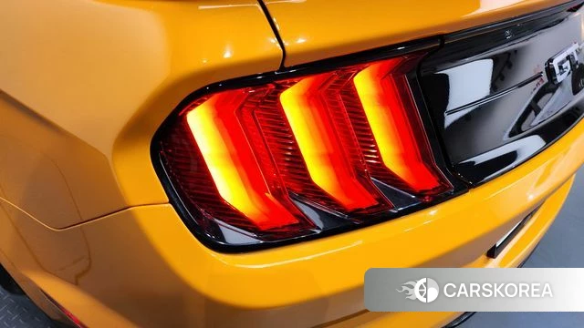 Ford Mustang id 4188259 из Кореи 15