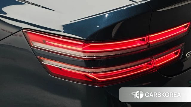 Genesis Electrified G80 (RG3) id 4593347 из Кореи 15