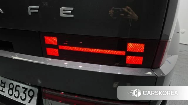 Hyundai Santa Fe (MX5) id 4248705 из Кореи 15