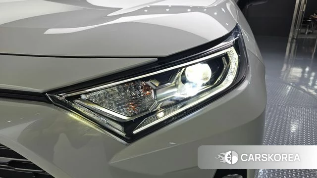 Toyota RAV4 5th Generation id 4688344 из Кореи 15