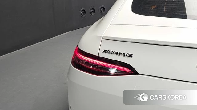 Mercedes-Benz AMG GT id 4691832 из Кореи 15