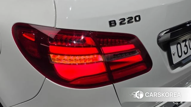 Mercedes-Benz B-Class W246 id 4496991 из Кореи 15