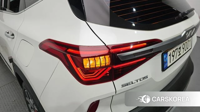 Kia Seltos id 4293342 из Кореи 15