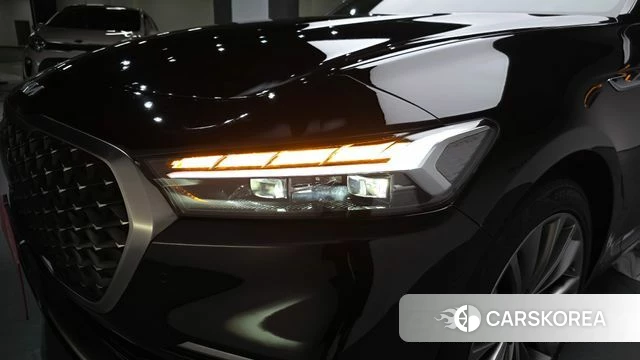Kia The New K9 2nd generation id 4396519 из Кореи 15