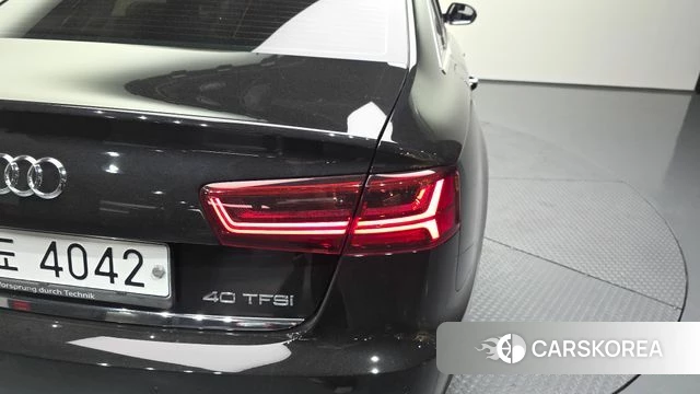 Audi New A6 id 4331586 из Кореи 15