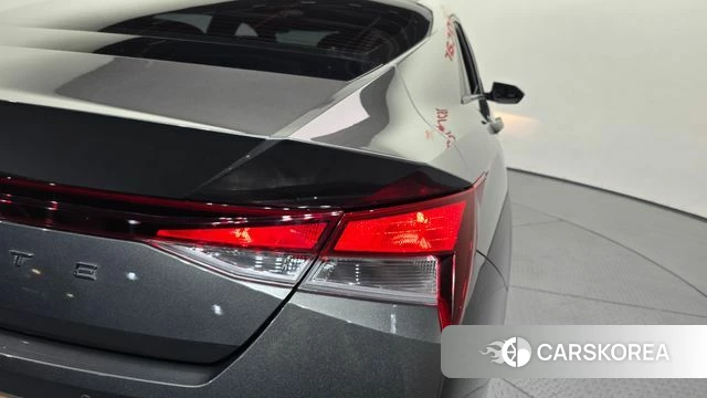 Hyundai Avante Hybrid (CN7) id 4355734 из Кореи 15