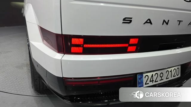 Hyundai Santa Fe (MX5) id 4480646 из Кореи 15