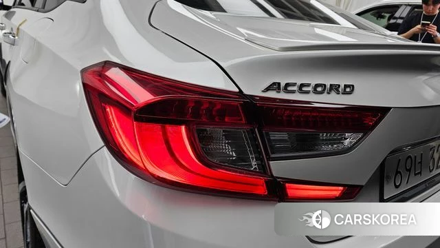 Honda Accord 10th Generation id 4794816 из Кореи 15