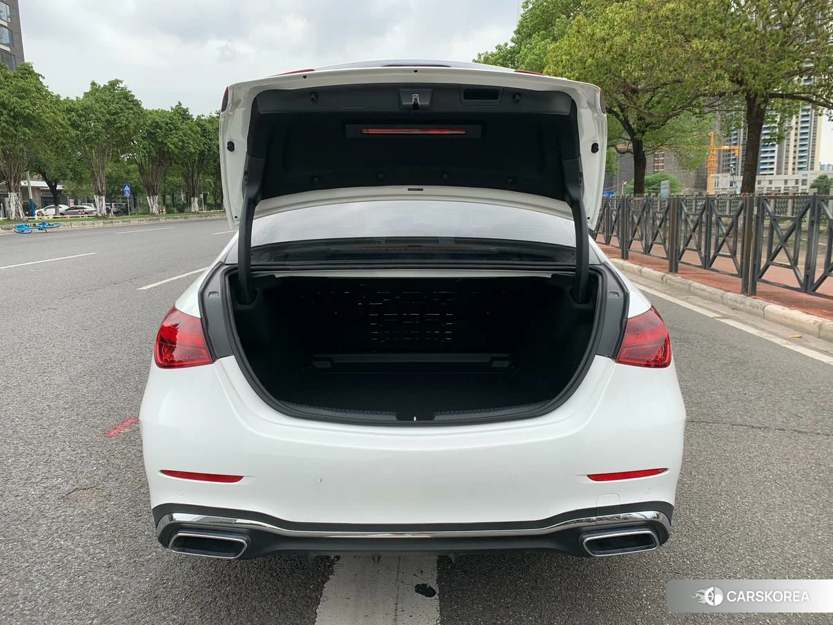 Mercedes-Benz C-class id 4479538 из Китая 15