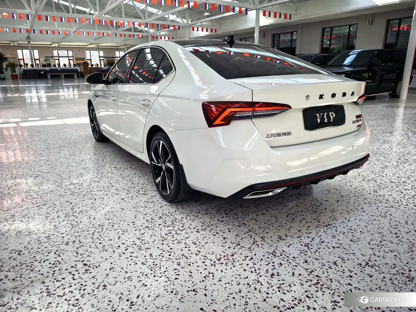 Skoda Octavia id 4679624 из Китая 15