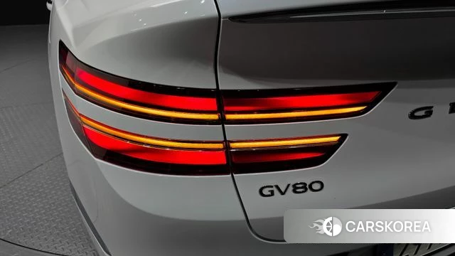Genesis GV80 Coupe id 4342891 из Кореи 15