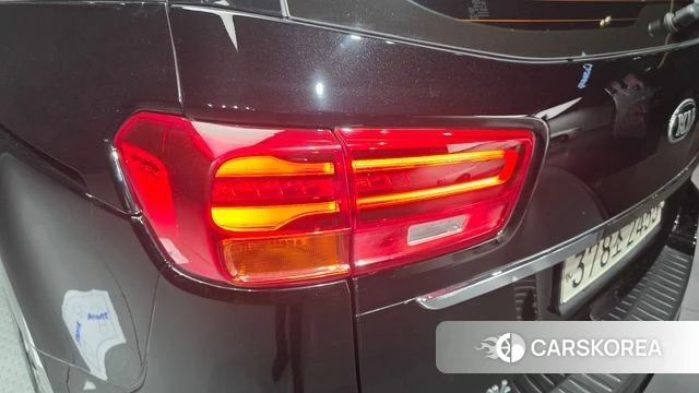 Kia The New Carnival id 4285305 из Кореи 15