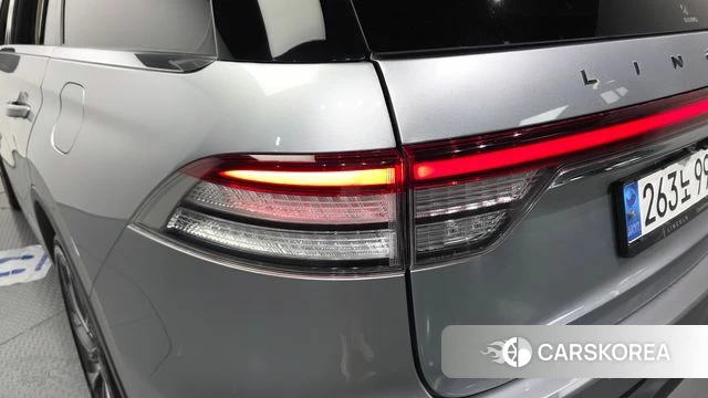 Lincoln Aviator 2nd generation id 4586419 из Кореи 15