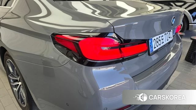 BMW 5 Series (G30) id 4936284 из Кореи 15