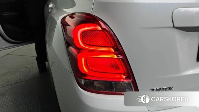 Chevrolet (GM Daewoo) The New Trax id 4196686 из Кореи 15