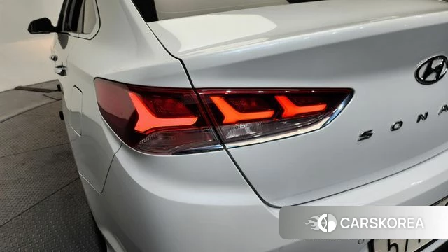 Hyundai Sonata New Rise id 4310780 из Кореи 15