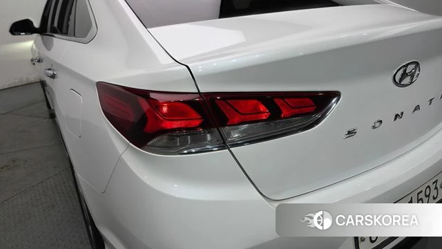 Hyundai Sonata New Rise id 4508588 из Кореи 15