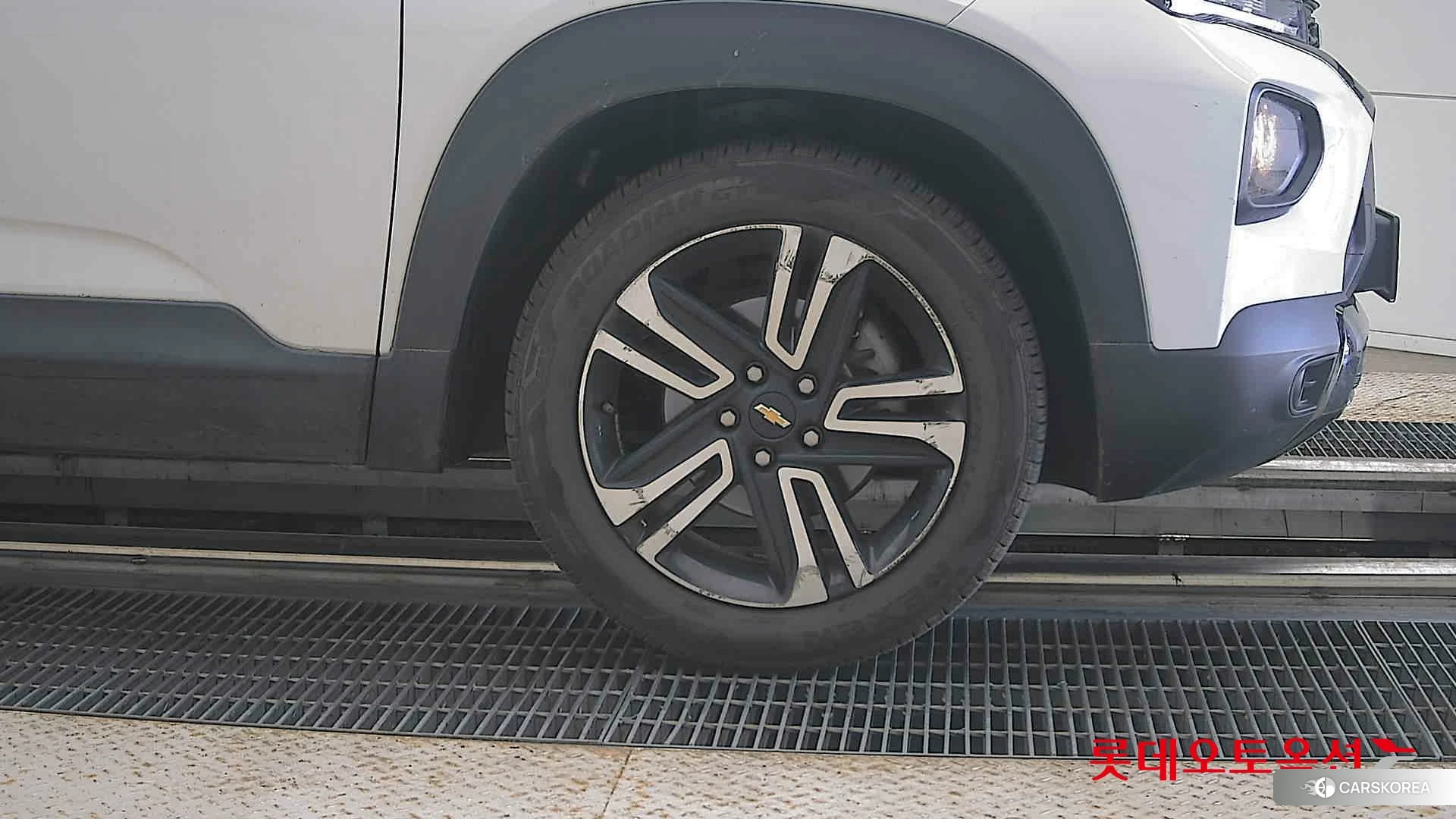 Korea G M TrailBlazer 1.35 Turbo FWD id 4909348 из Кореи 15