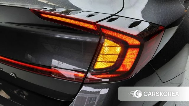 Hyundai Sonata (DN8) id 4428560 из Кореи 15