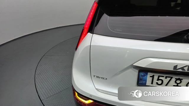 Kia Di Ol Nu Niro id 4534804 из Кореи 15