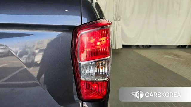 Ssangyong Rexton Sports Cannes id 4482452 из Кореи 15