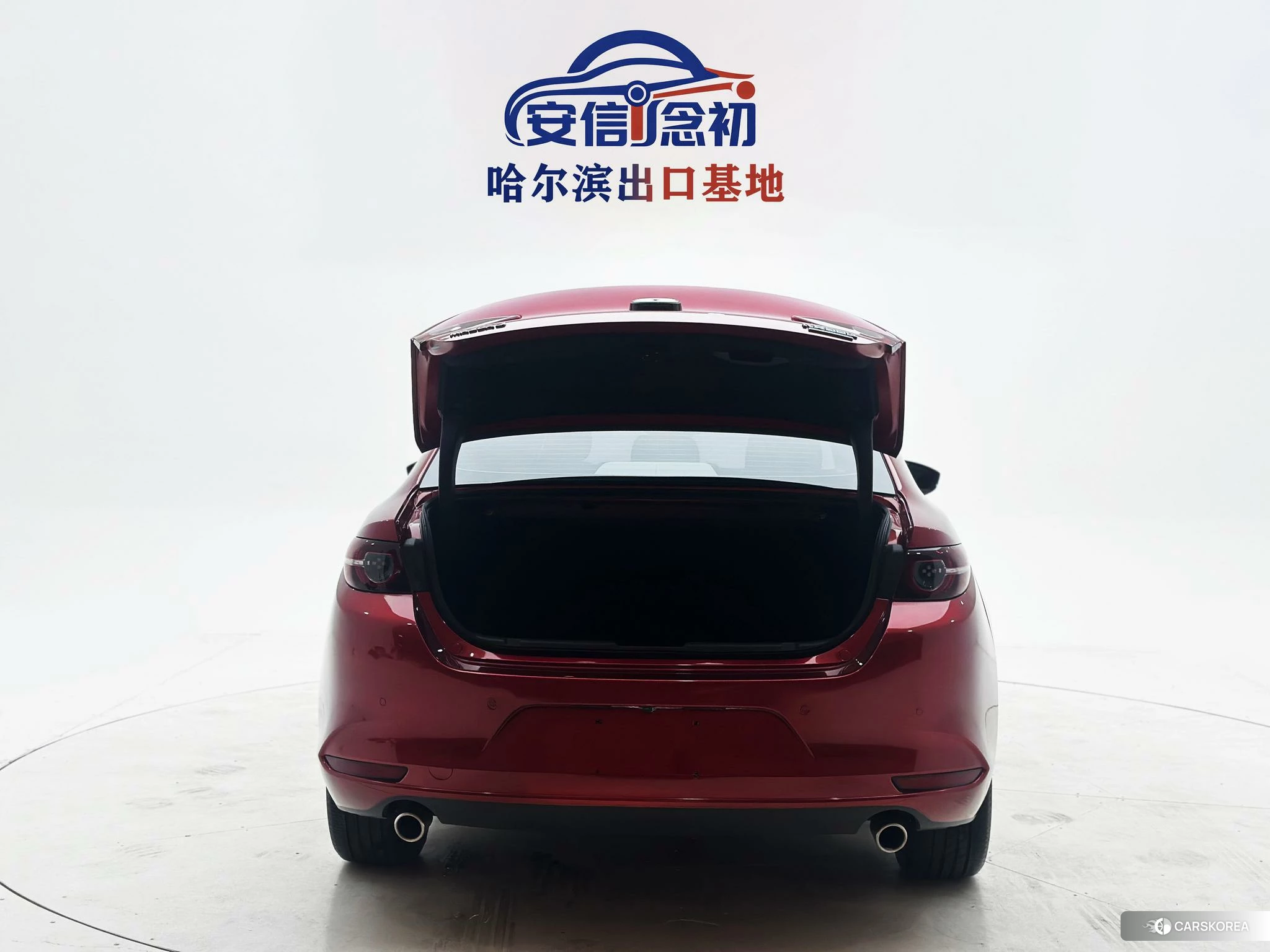 Mazda 3 id 4504742 из Китая 15