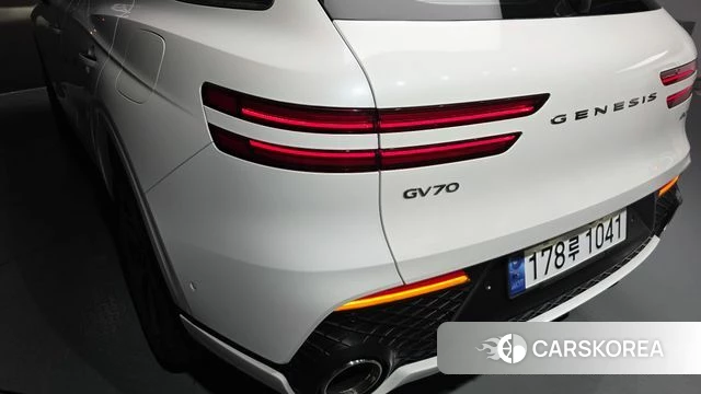 Genesis GV70 id 4651469 из Кореи 15