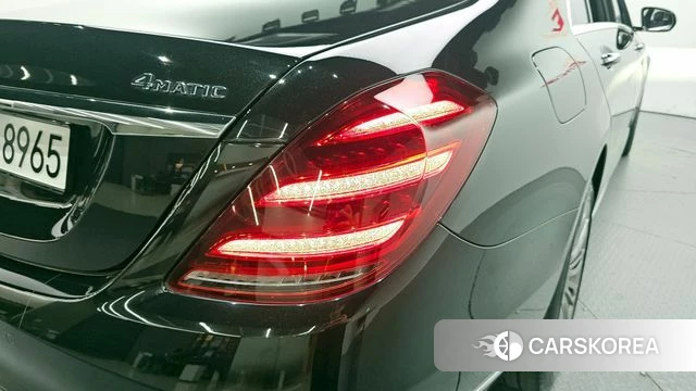 Mercedes-Benz S-Class W222 id 4294785 из Кореи 15