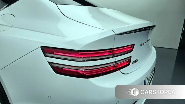 Genesis G80 (RG3) id 4389421 из Кореи 15