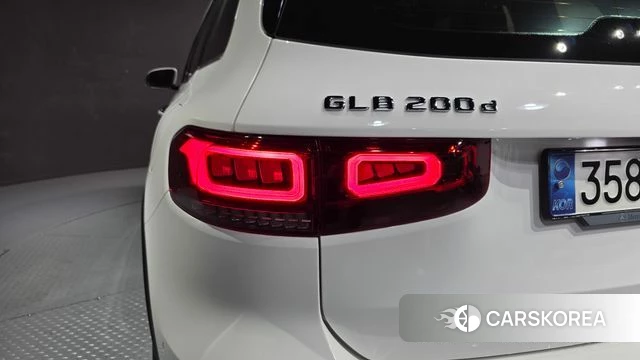 Mercedes-Benz GLB-Class X247 id 4580213 из Кореи 15