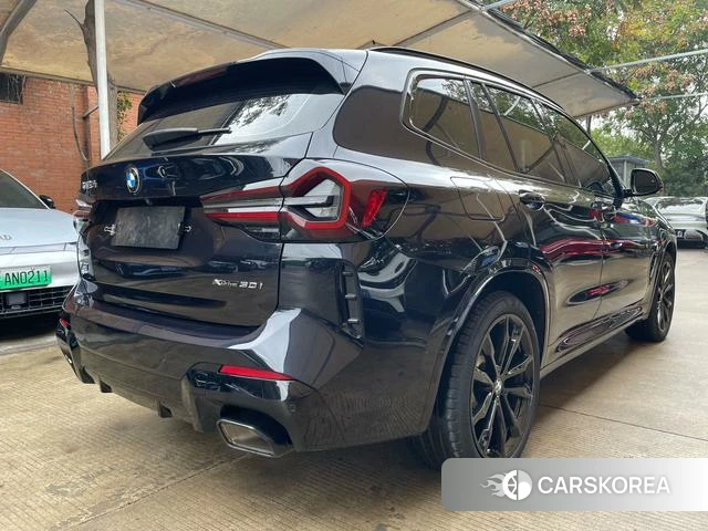 BMW X3 id 4256342 из Китая 15