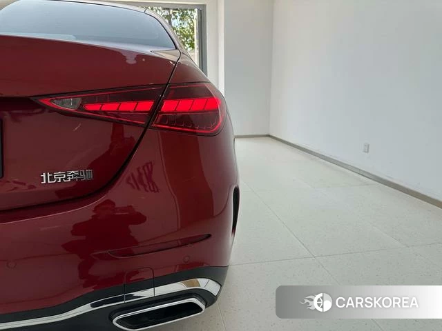Mercedes-Benz Class C id 4275267 из Китая 15