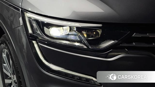 Renault Korea (Samsung) The New QM6 id 4864941 из Кореи 15