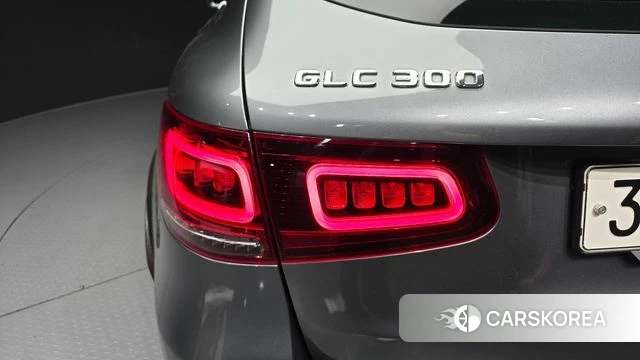 Mercedes-Benz GLC-Class X253 id 4657812 из Кореи 15