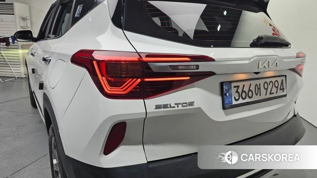 Kia Seltos id 4572937 из Кореи 14