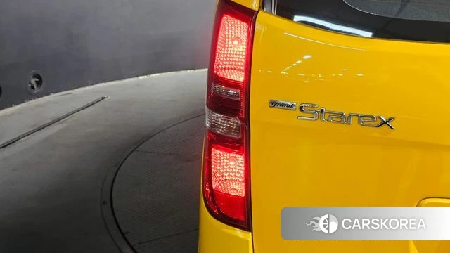 Hyundai The New Grand Starex id 4508508 из Кореи 15