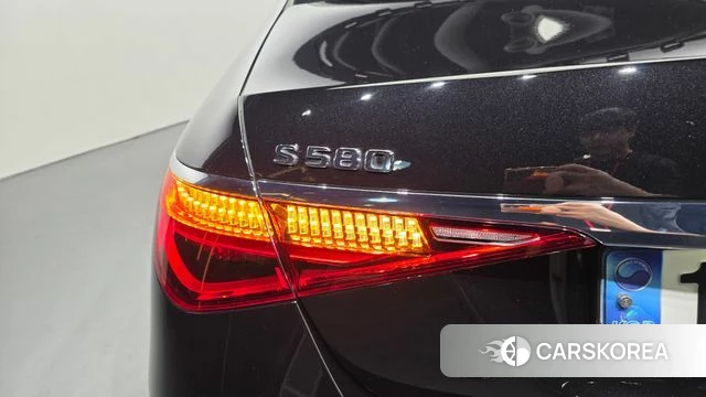 Mercedes-Benz S-Class W223 id 4707806 из Кореи 15