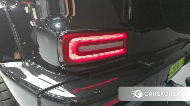 Mercedes-Benz G-Class W465 id 4380806 из Кореи 15