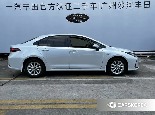 Toyota Corolla id 4290600 из Китая 15