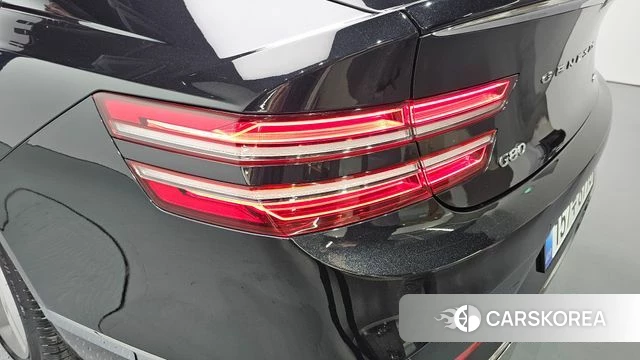 Genesis G80 (RG3) id 4441416 из Кореи 15