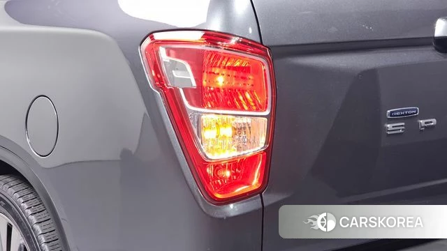 Ssangyong Rexton Sports id 4483096 из Кореи 15