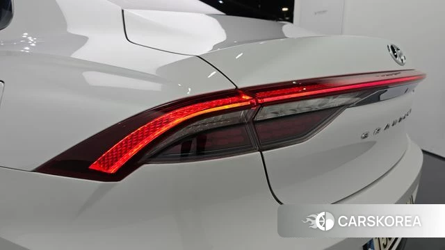 Hyundai The New Grandeur IG id 4330820 из Кореи 15