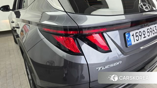 Hyundai Tucson (NX4) id 4618398 из Кореи 15