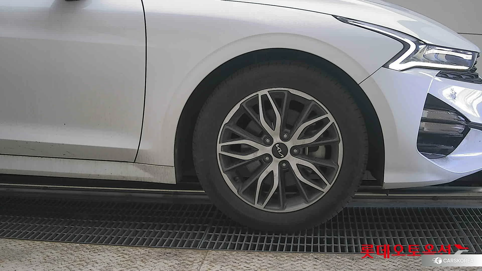 Kia K5 id 4296904 из Кореи 15