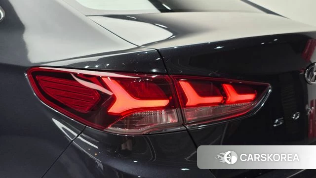 Hyundai Sonata New Rise id 4605405 из Кореи 15