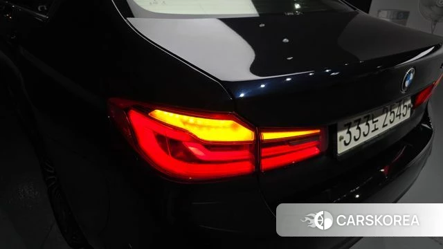 BMW 5 Series (G30) id 4396820 из Кореи 15