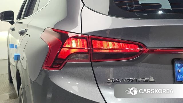 Hyundai The New Santa Fe id 4428333 из Кореи 15