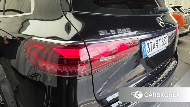Mercedes-Benz GLS - Class X167 id 4421930 из Кореи 15