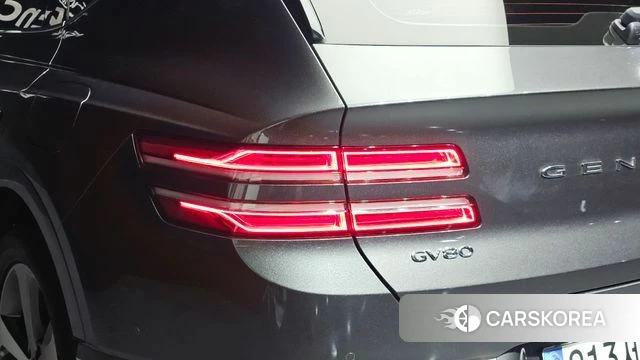 Genesis GV80 id 4676281 из Кореи 15